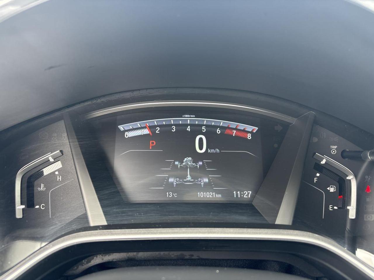 2020 Honda CR-V Touring Photo