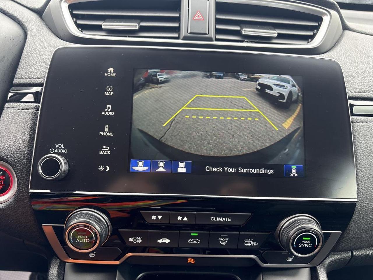 2020 Honda CR-V Touring Photo