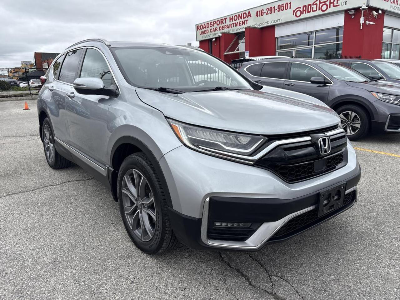 2020 Honda CR-V Touring Photo