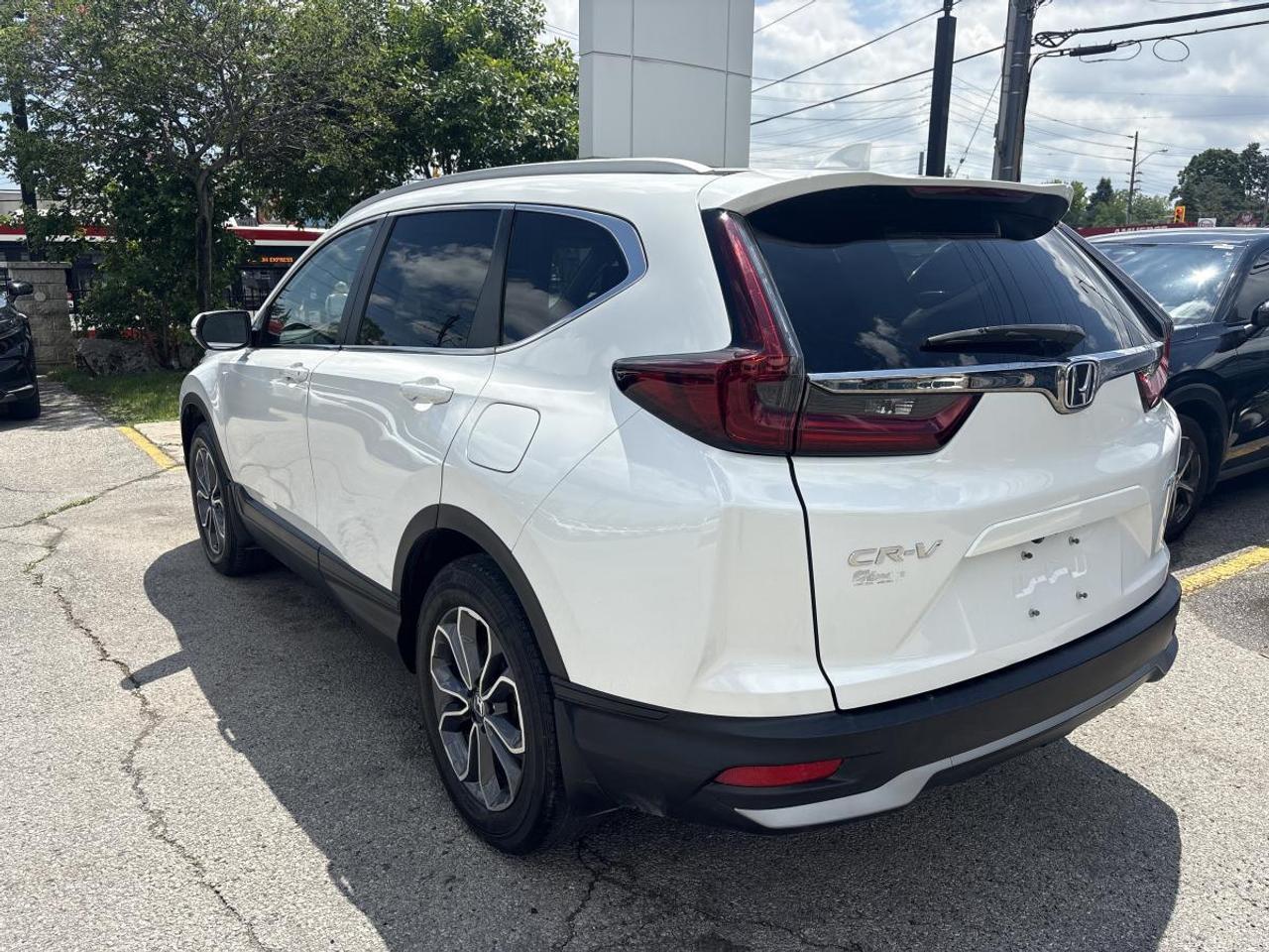 2021 Honda CR-V Ex-L Honda Certified With 7YRS/160K Warranty Photo