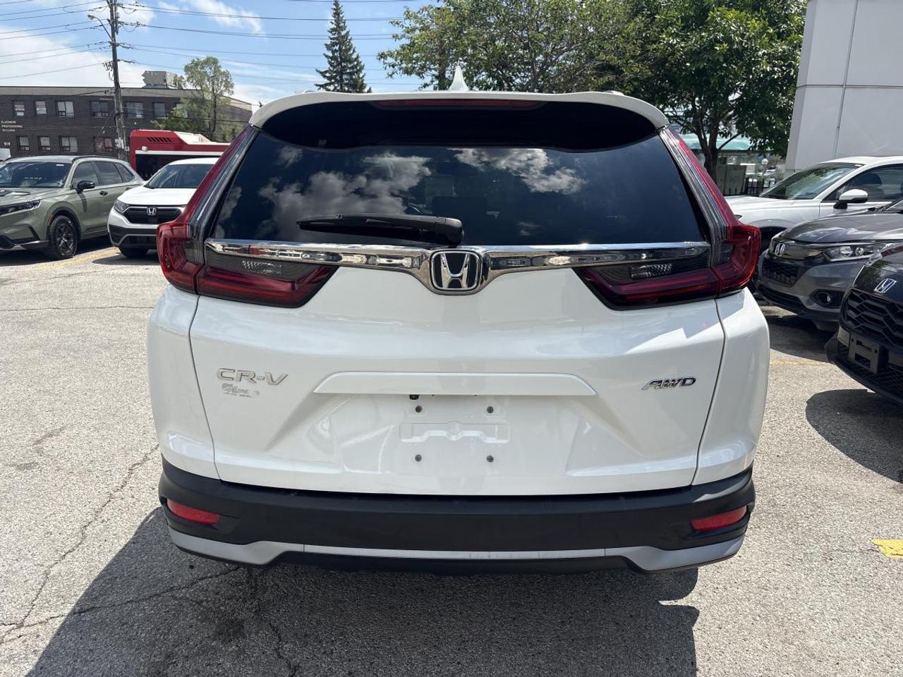 2021 Honda CR-V Ex-L Honda Certified With 7YRS/160K Warranty Photo