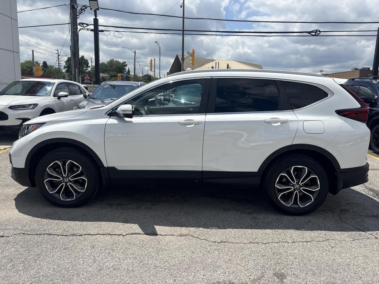 2021 Honda CR-V Ex-L Honda Certified With 7YRS/160K Warranty Photo