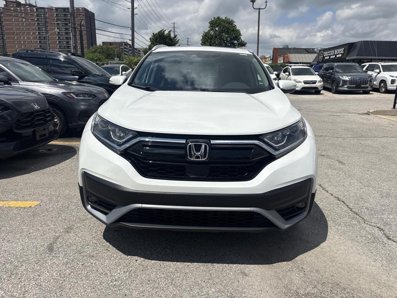 2021 Honda CR-V Ex-L Honda Certified With 7YRS/160K Warranty Photo