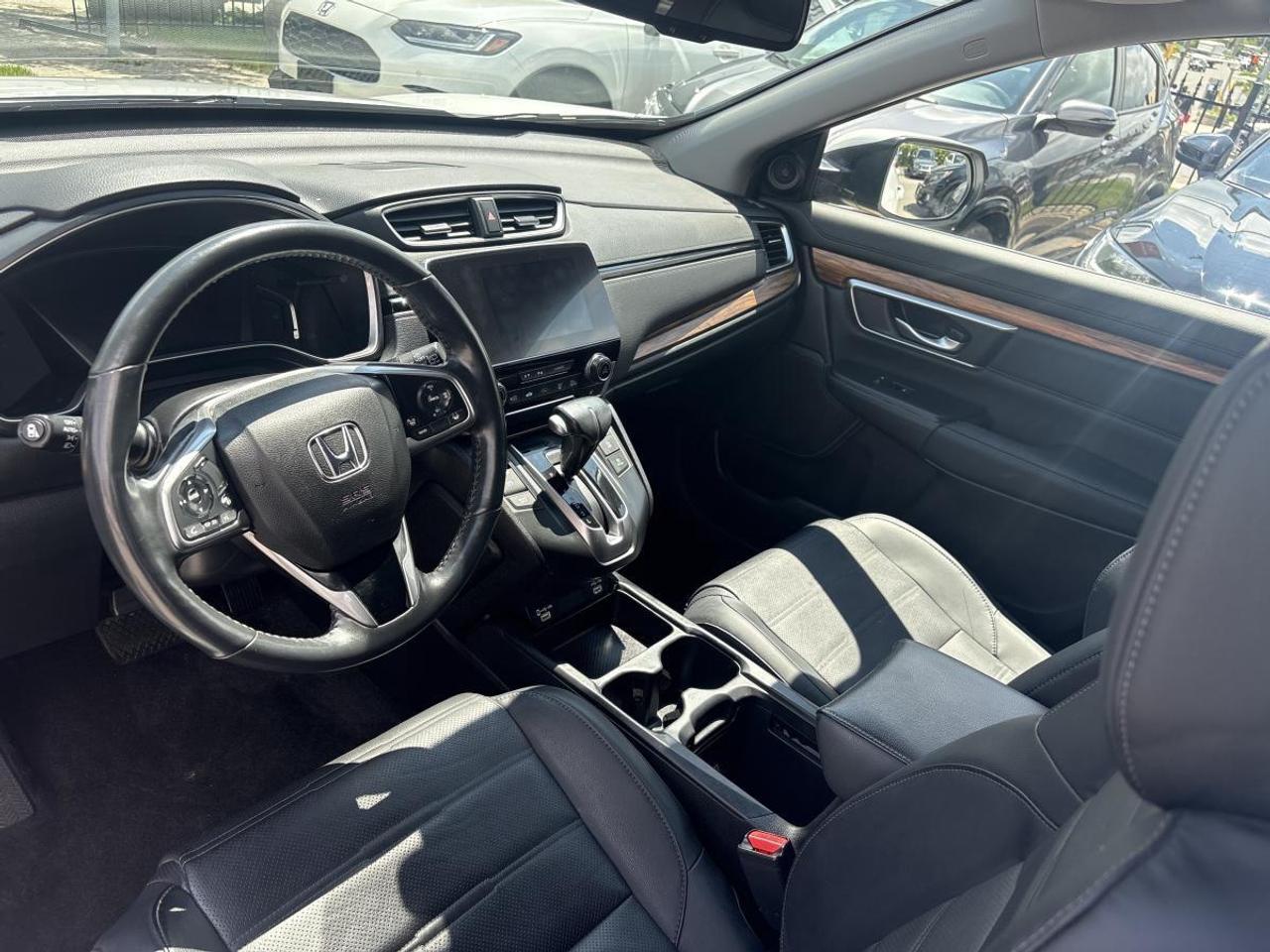 2021 Honda CR-V Ex-L Honda Certified With 7YRS/160K Warranty Photo