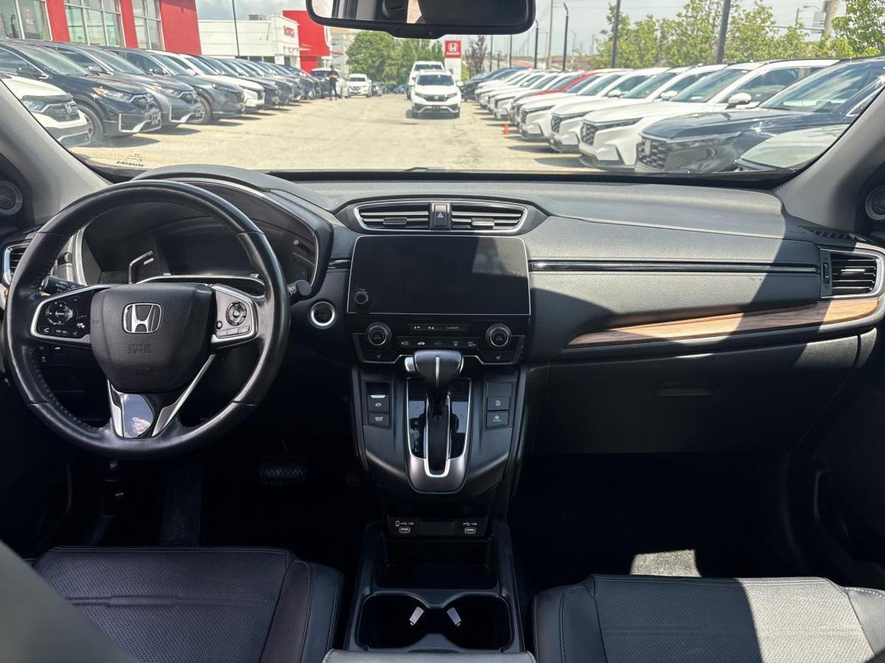 2021 Honda CR-V Ex-L Honda Certified With 7YRS/160K Warranty Photo