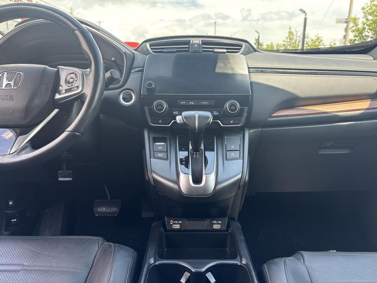 2021 Honda CR-V Ex-L Honda Certified With 7YRS/160K Warranty Photo