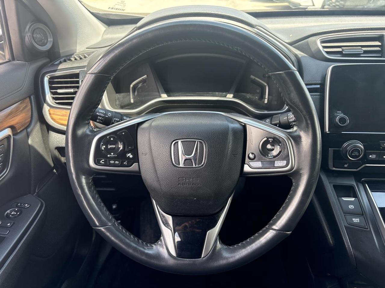 2021 Honda CR-V Ex-L Honda Certified With 7YRS/160K Warranty Photo