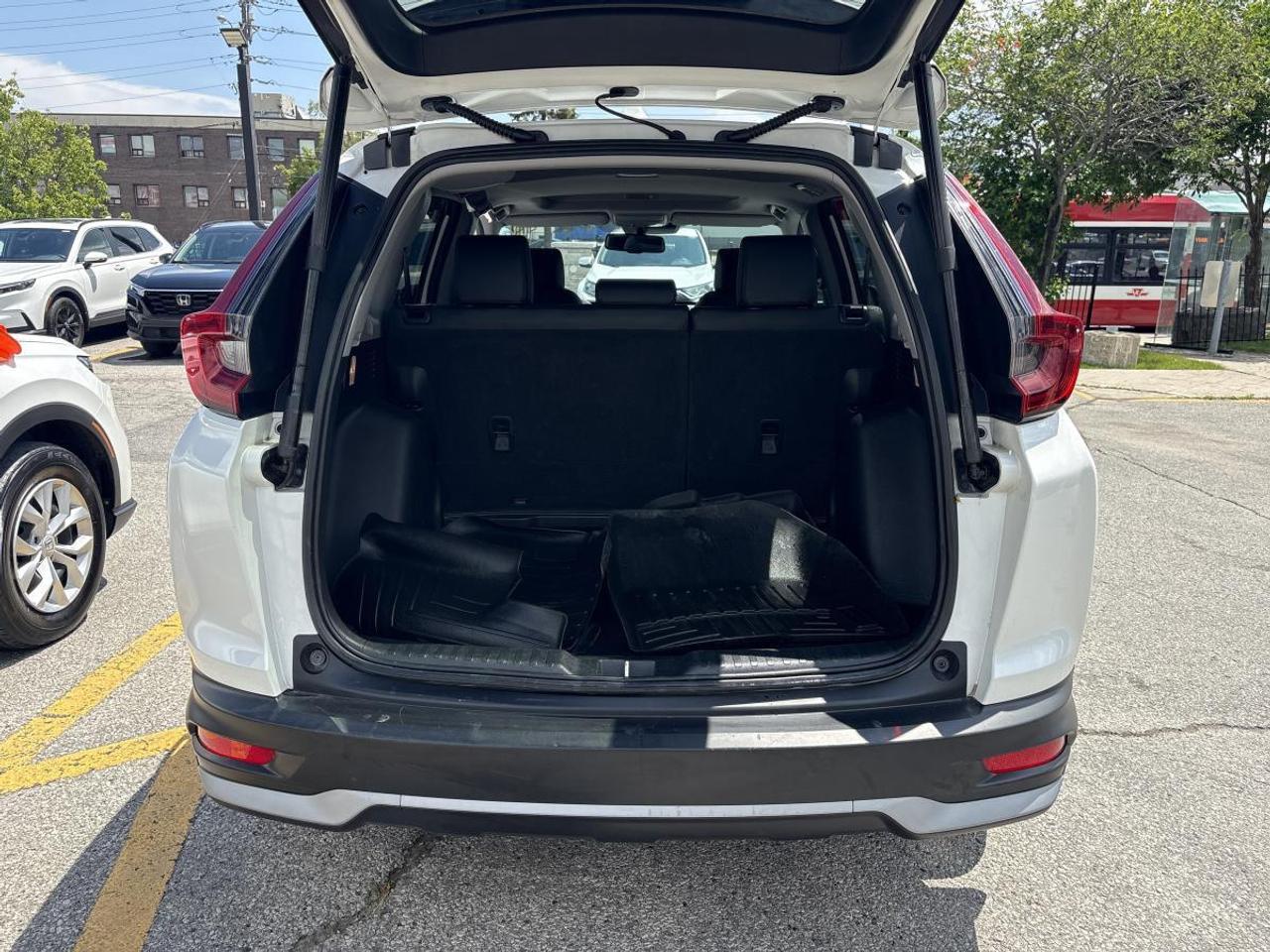 2021 Honda CR-V Ex-L Honda Certified With 7YRS/160K Warranty Photo