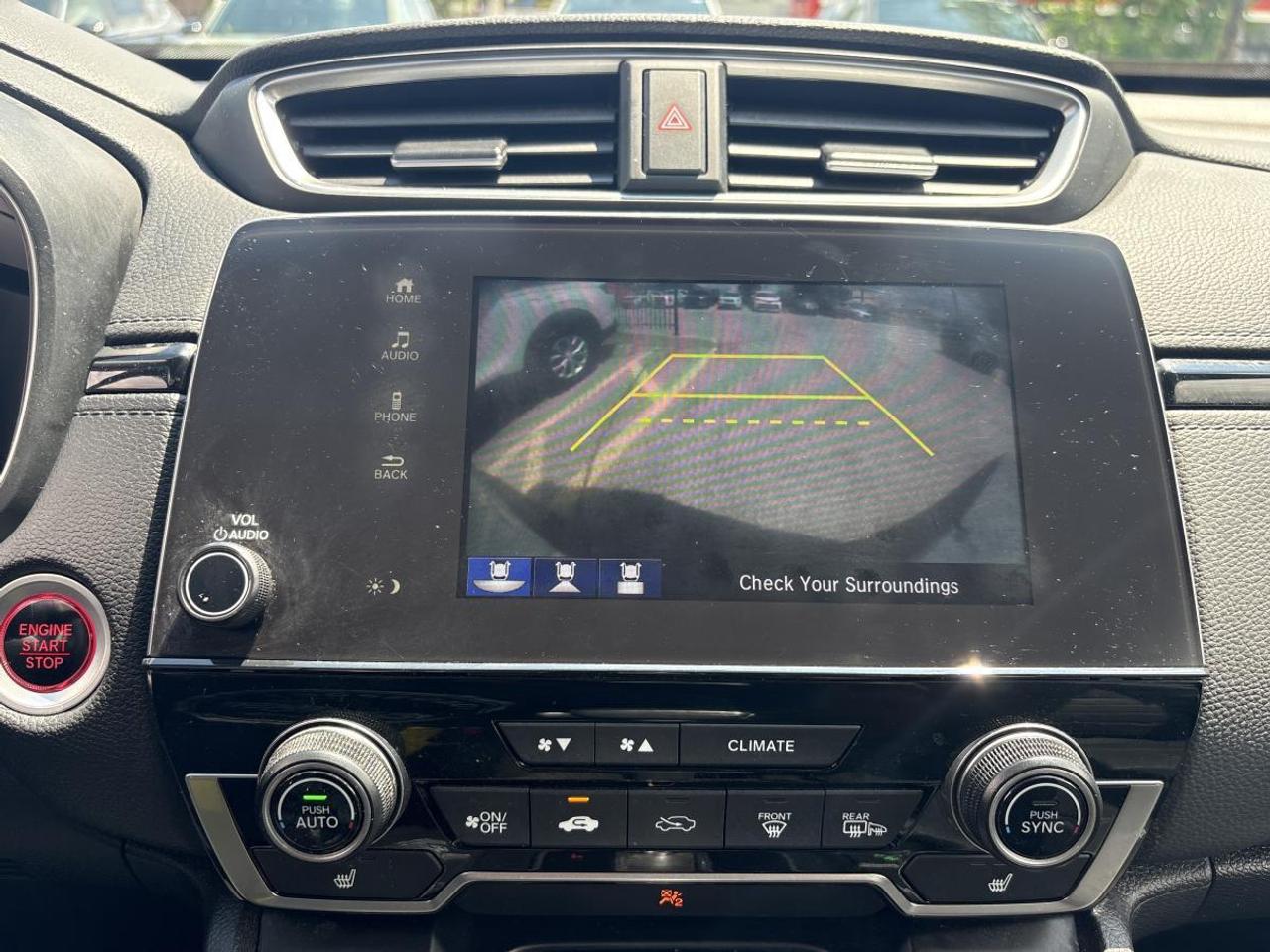2021 Honda CR-V Ex-L Honda Certified With 7YRS/160K Warranty Photo