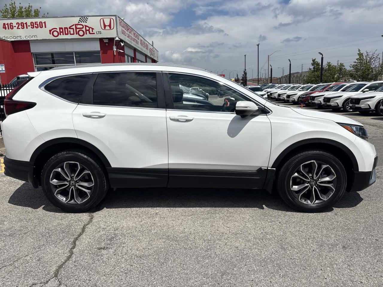 2021 Honda CR-V Ex-L Honda Certified With 7YRS/160K Warranty Photo