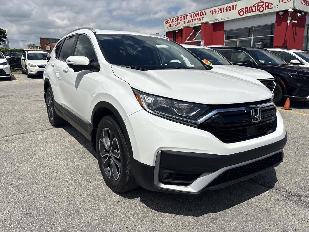 2021 Honda CR-V Ex-L Honda Certified With 7YRS/160K Warranty Photo