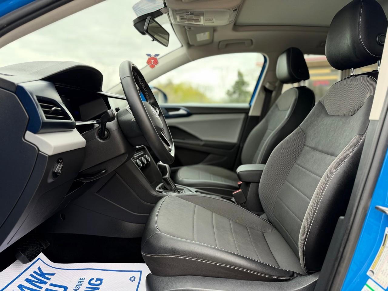2022 Volkswagen Taos Comfortline 4dr All-Wheel Drive 4MOTION Photo