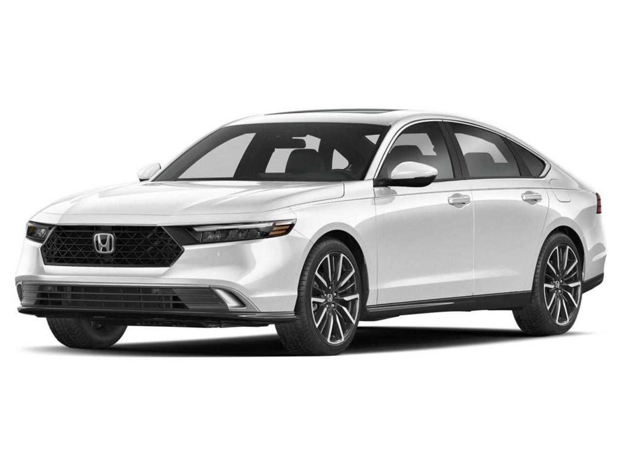 2026 Honda Accord Hybrid Touring 4dr Sedan Photo