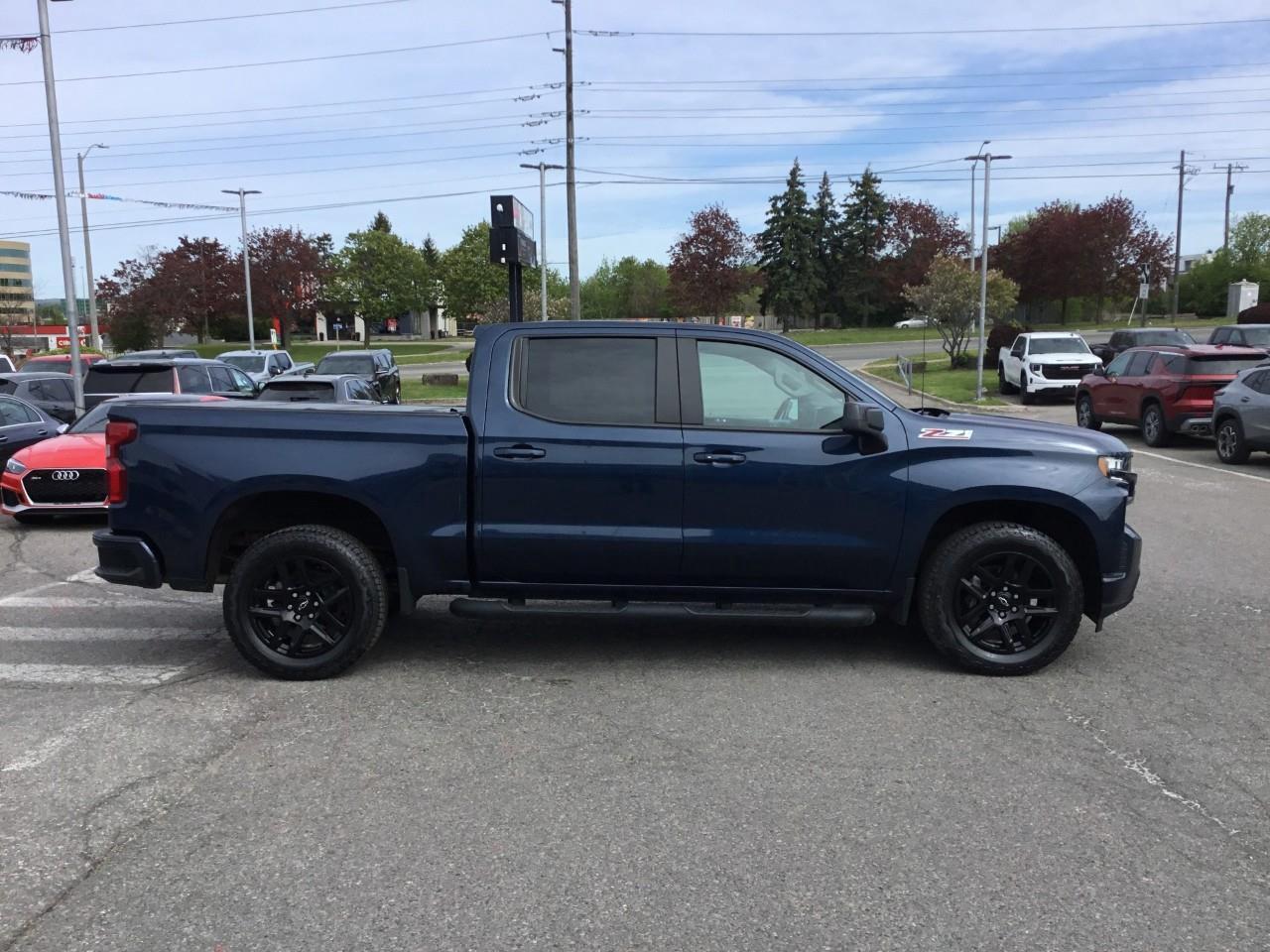 2022 Chevrolet Silverado 1500 LTD RST Photo