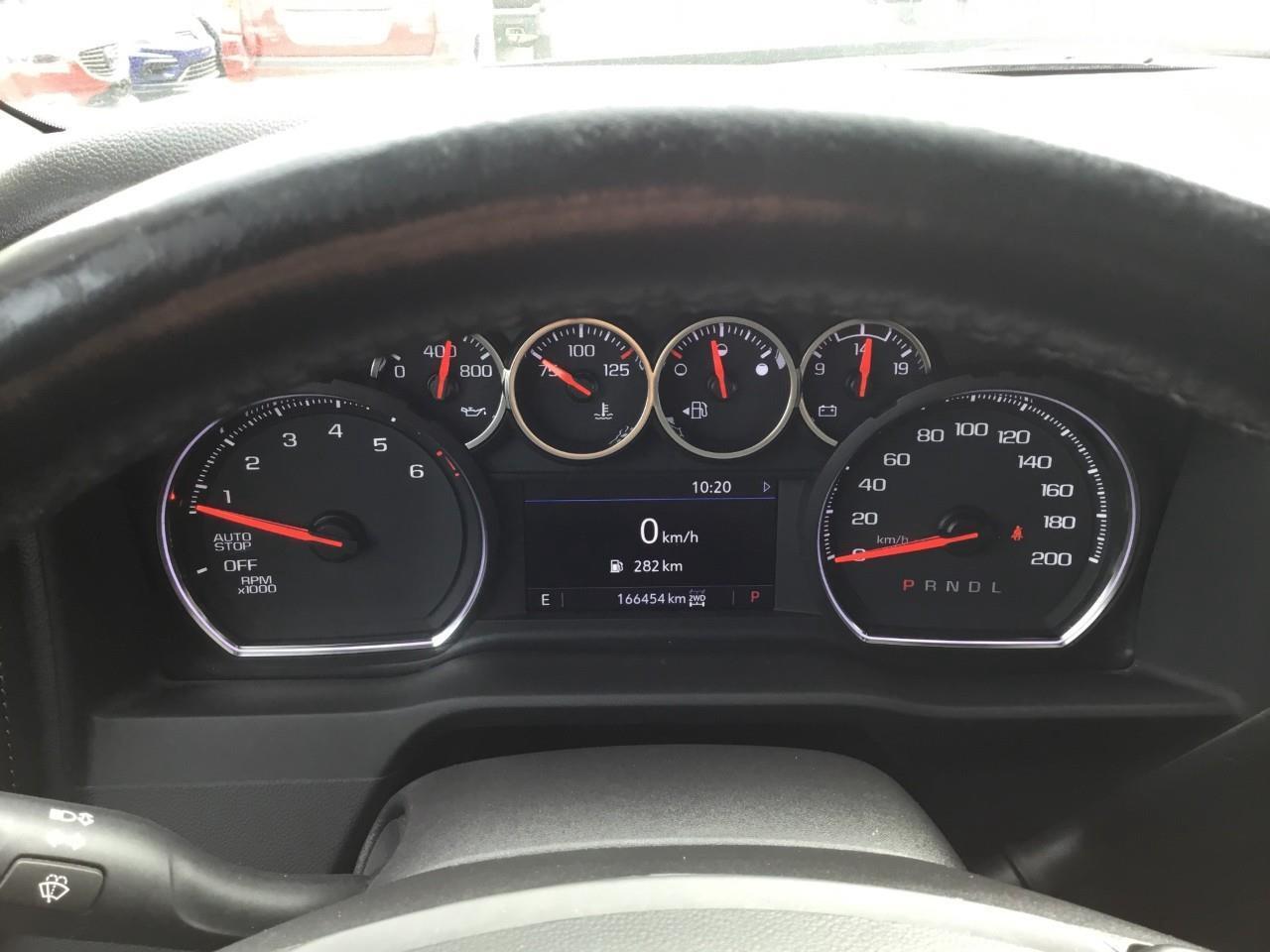2022 Chevrolet Silverado 1500 LTD RST Photo