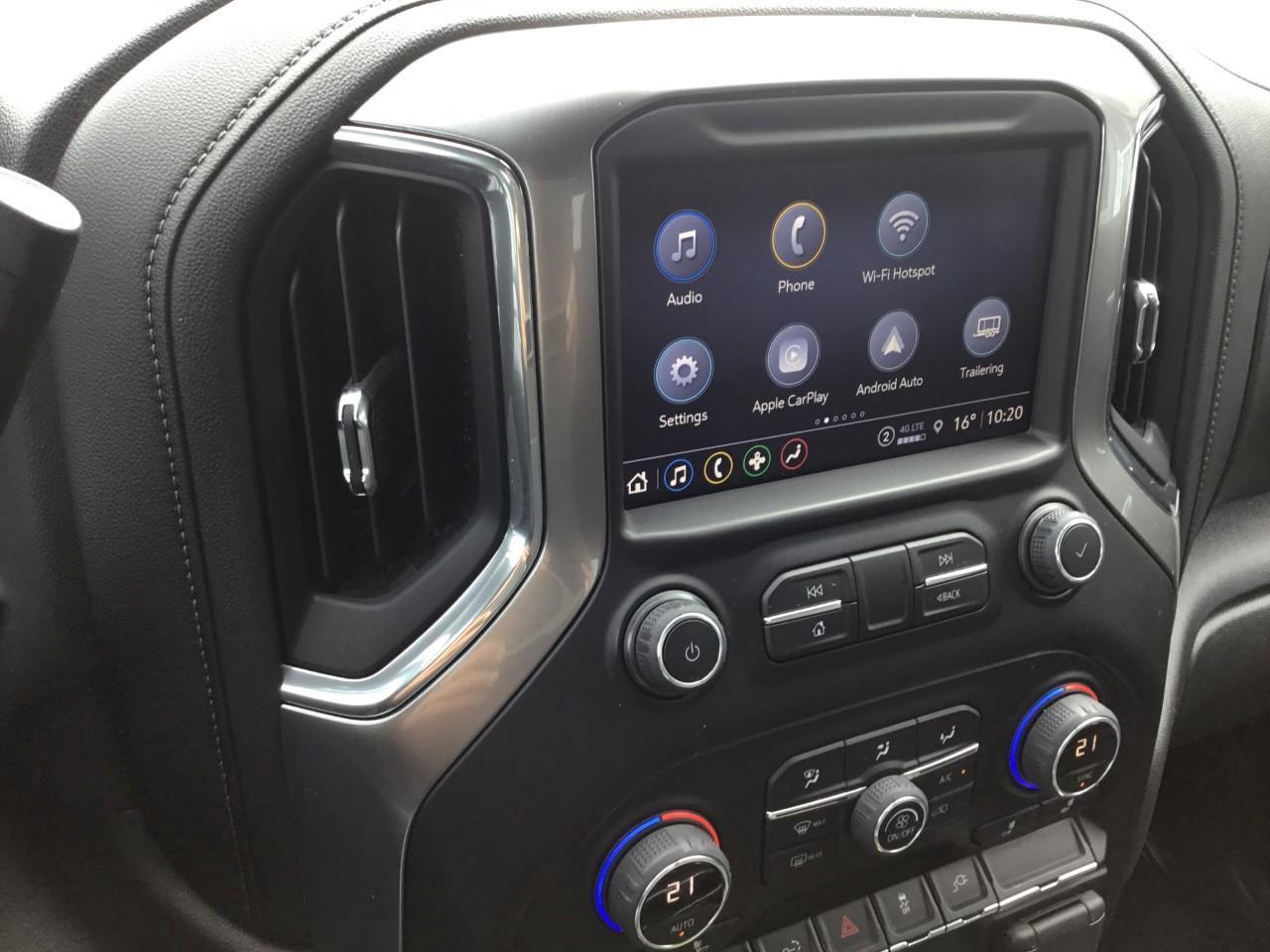 2022 Chevrolet Silverado 1500 LTD RST Photo
