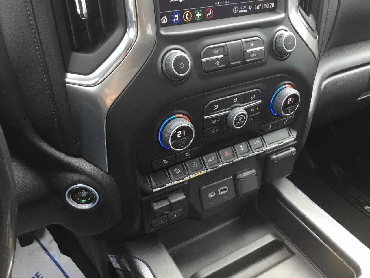 2022 Chevrolet Silverado 1500 LTD RST Photo