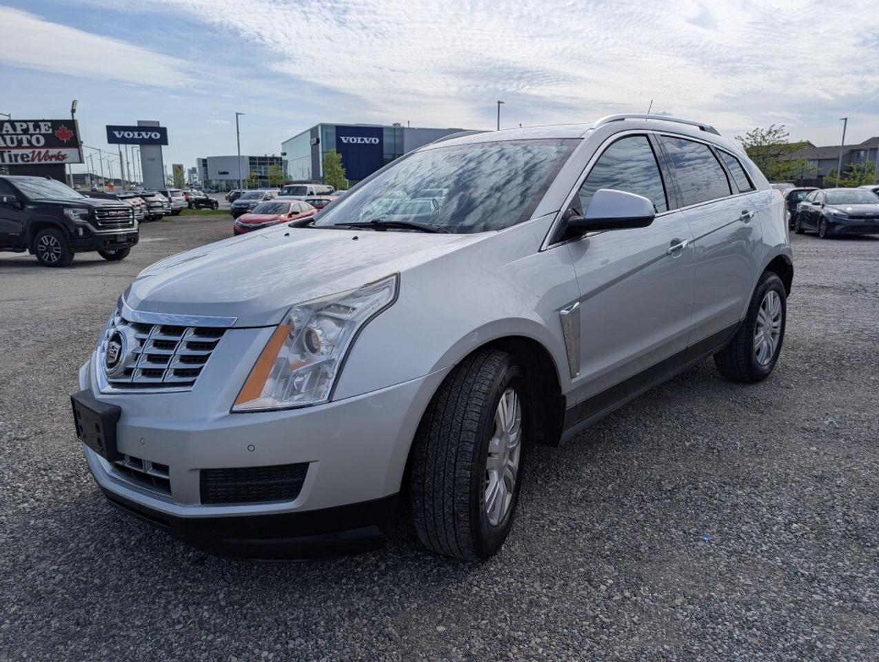 2015 Cadillac SRX AWD Luxury   NAV   LEATHER   SUNROOF   CAMERA Photo
