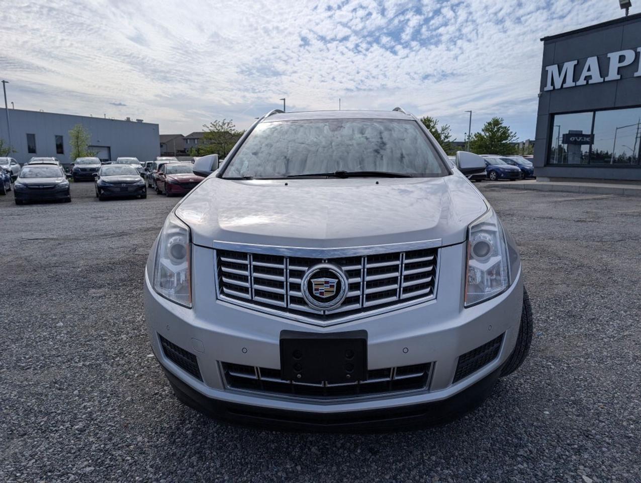 2015 Cadillac SRX AWD Luxury   NAV   LEATHER   SUNROOF   CAMERA Photo
