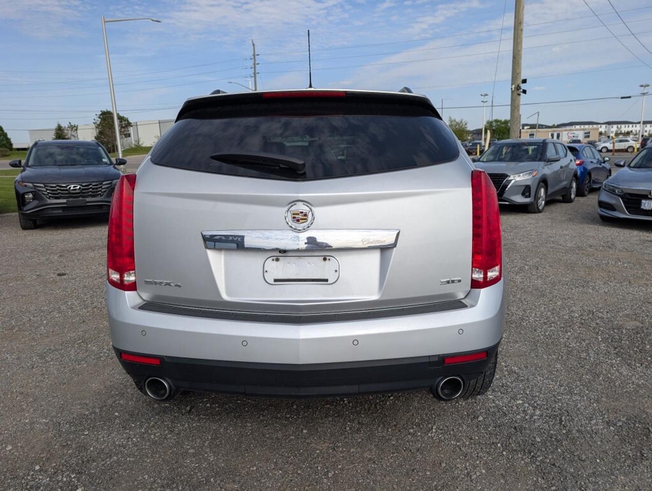 2015 Cadillac SRX AWD Luxury   NAV   LEATHER   SUNROOF   CAMERA Photo