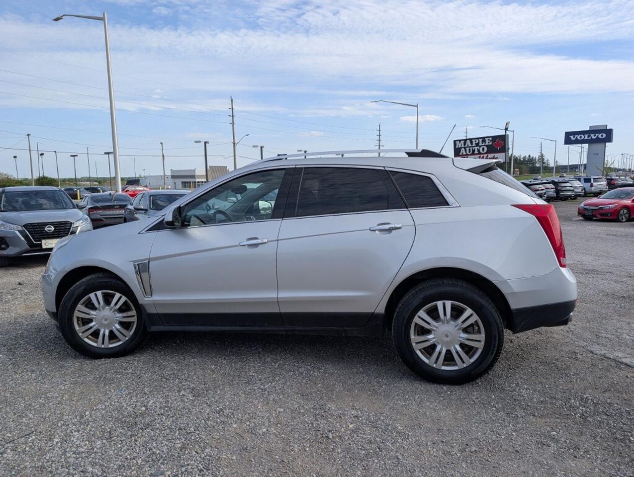 2015 Cadillac SRX AWD Luxury   NAV   LEATHER   SUNROOF   CAMERA Photo