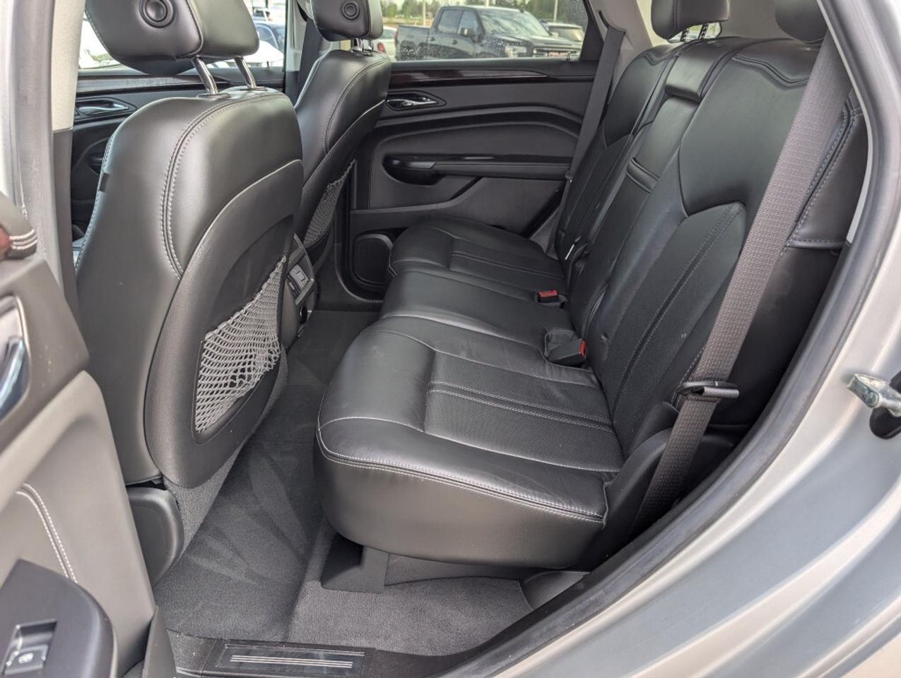 2015 Cadillac SRX AWD Luxury   NAV   LEATHER   SUNROOF   CAMERA Photo