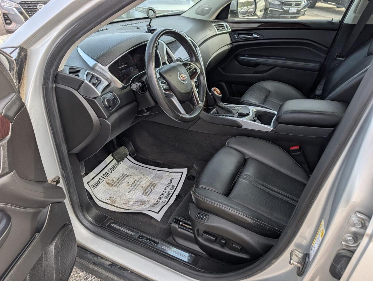 2015 Cadillac SRX AWD Luxury   NAV   LEATHER   SUNROOF   CAMERA Photo