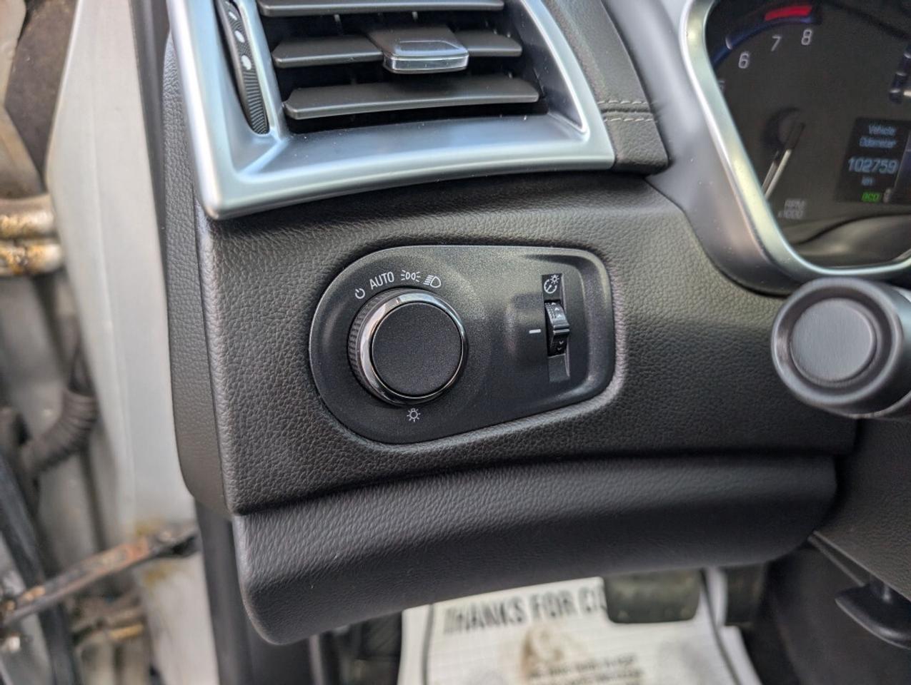 2015 Cadillac SRX AWD Luxury   NAV   LEATHER   SUNROOF   CAMERA Photo