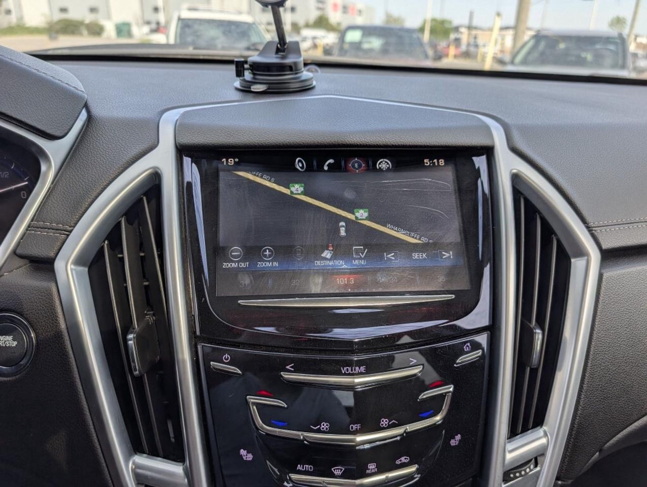 2015 Cadillac SRX AWD Luxury   NAV   LEATHER   SUNROOF   CAMERA Photo