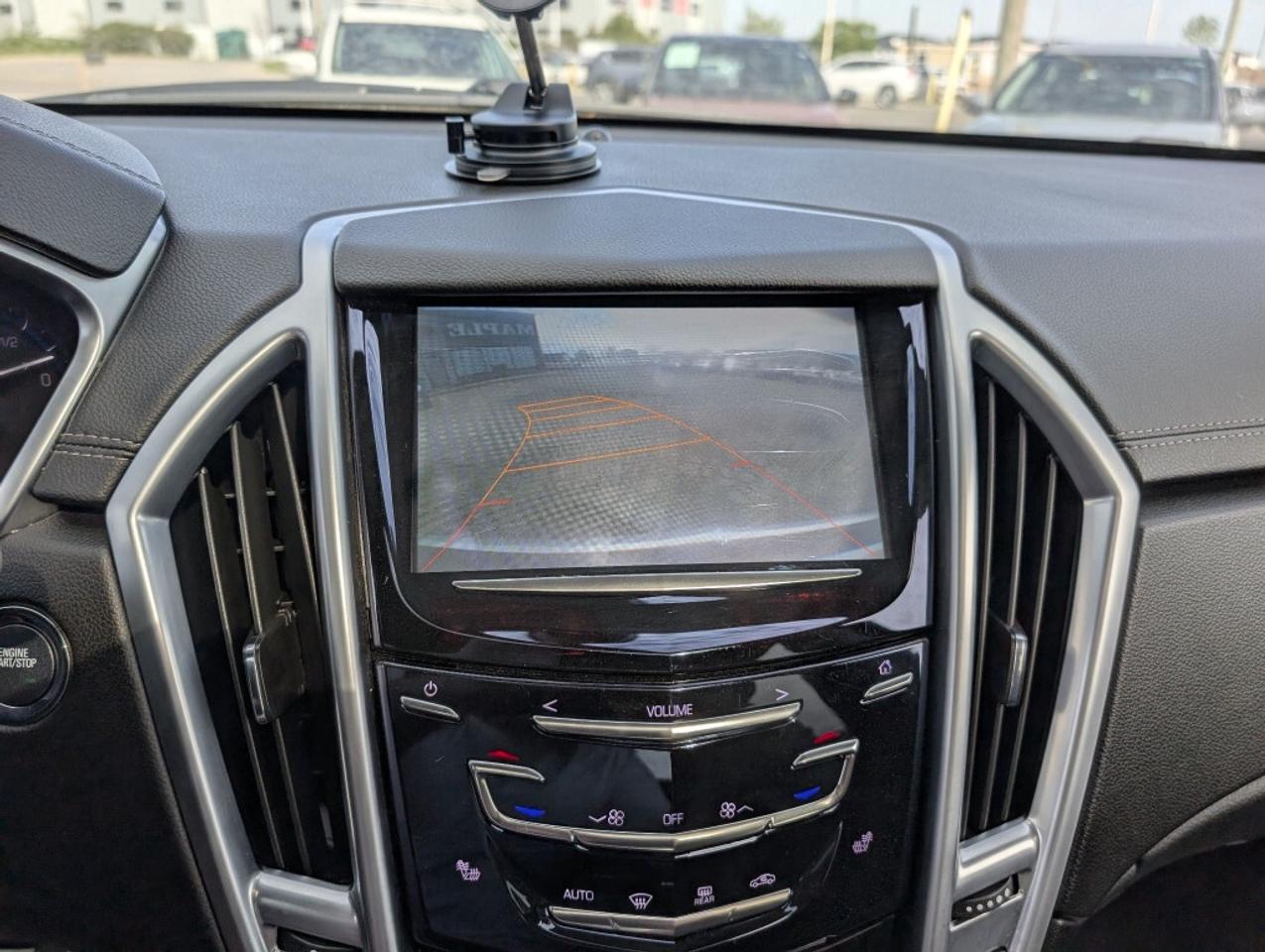 2015 Cadillac SRX AWD Luxury   NAV   LEATHER   SUNROOF   CAMERA Photo