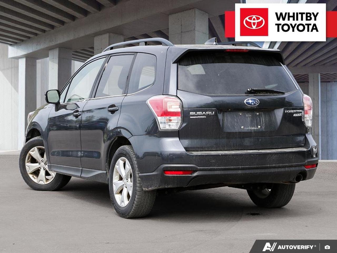 2017 Subaru Forester Touring 2.5L Photo