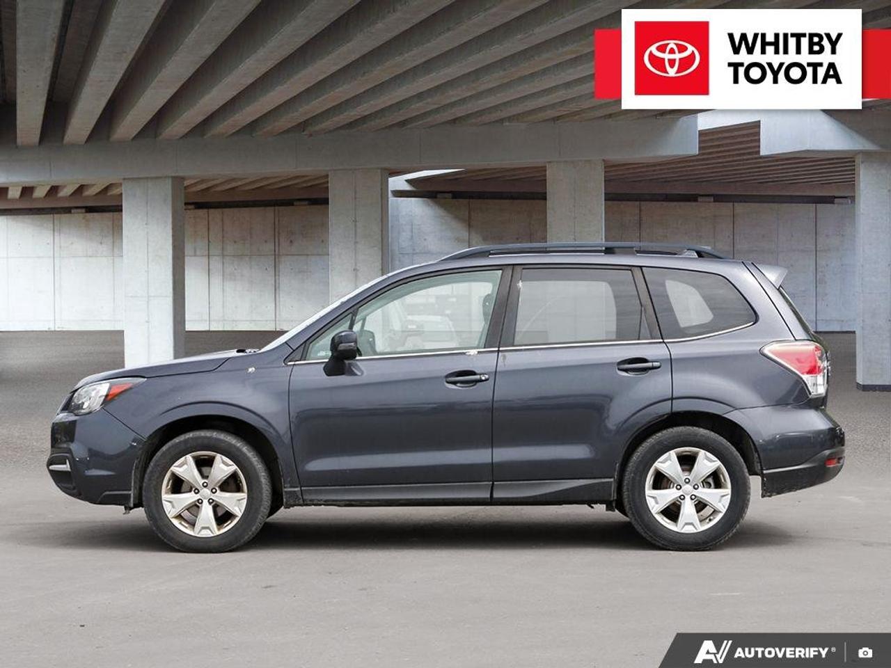 2017 Subaru Forester Touring 2.5L Photo