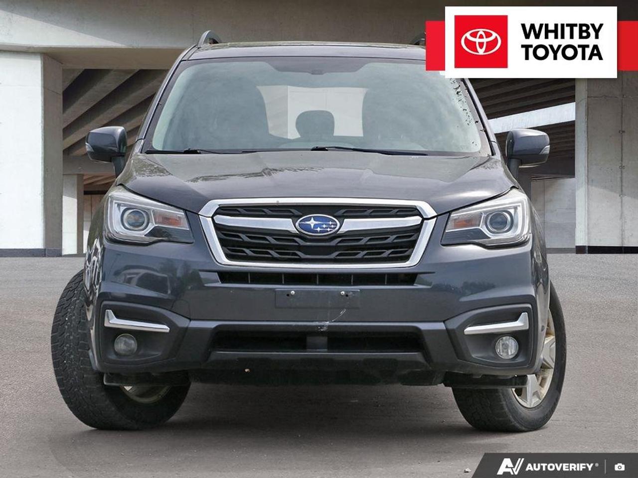 2017 Subaru Forester Touring 2.5L Photo