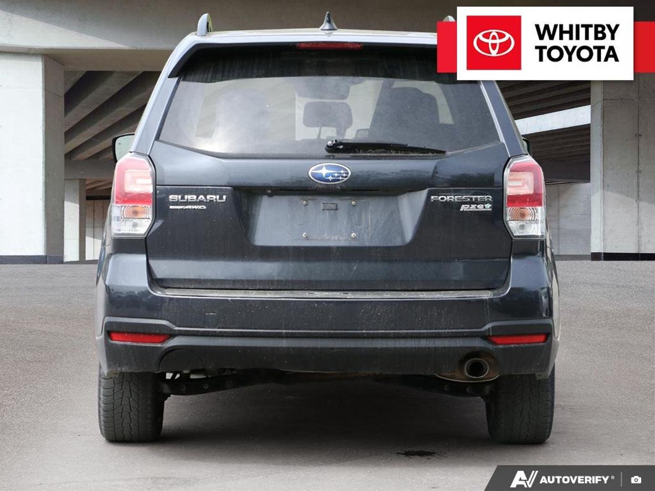 2017 Subaru Forester Touring 2.5L Photo