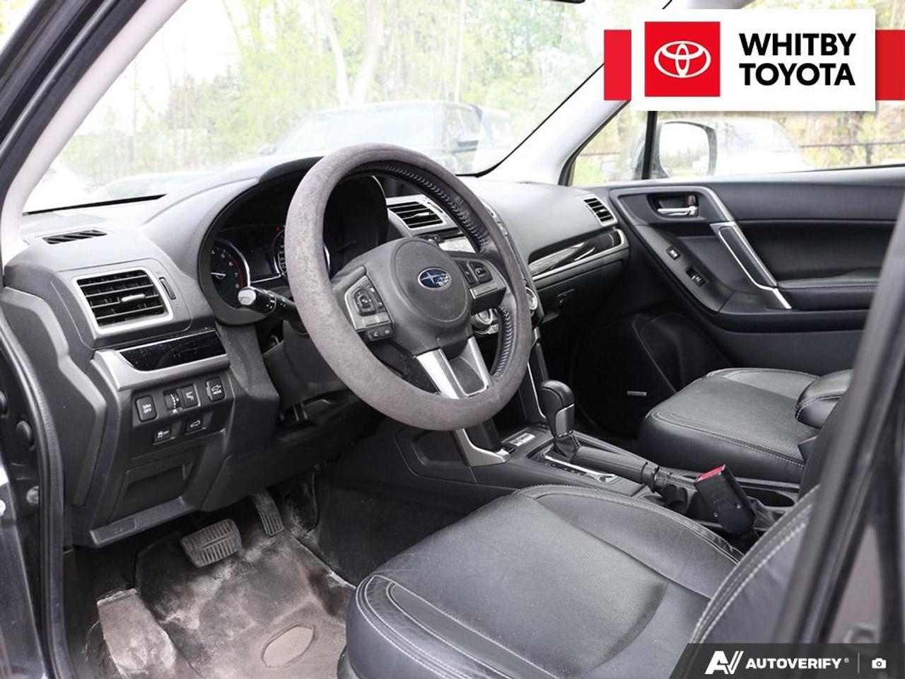 2017 Subaru Forester Touring 2.5L Photo