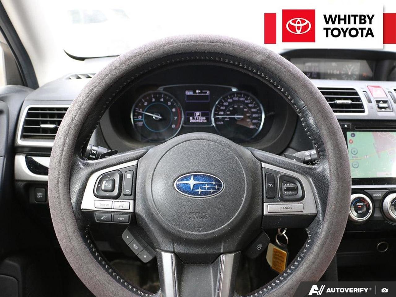 2017 Subaru Forester Touring 2.5L Photo