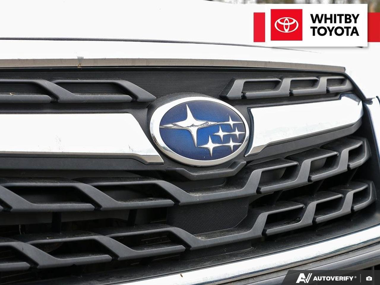 2017 Subaru Forester Touring 2.5L Photo