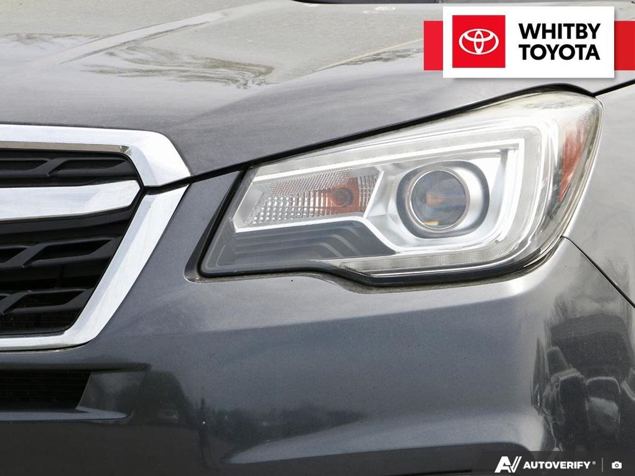 2017 Subaru Forester Touring 2.5L Photo