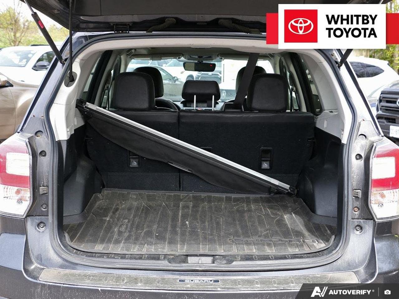 2017 Subaru Forester Touring 2.5L Photo