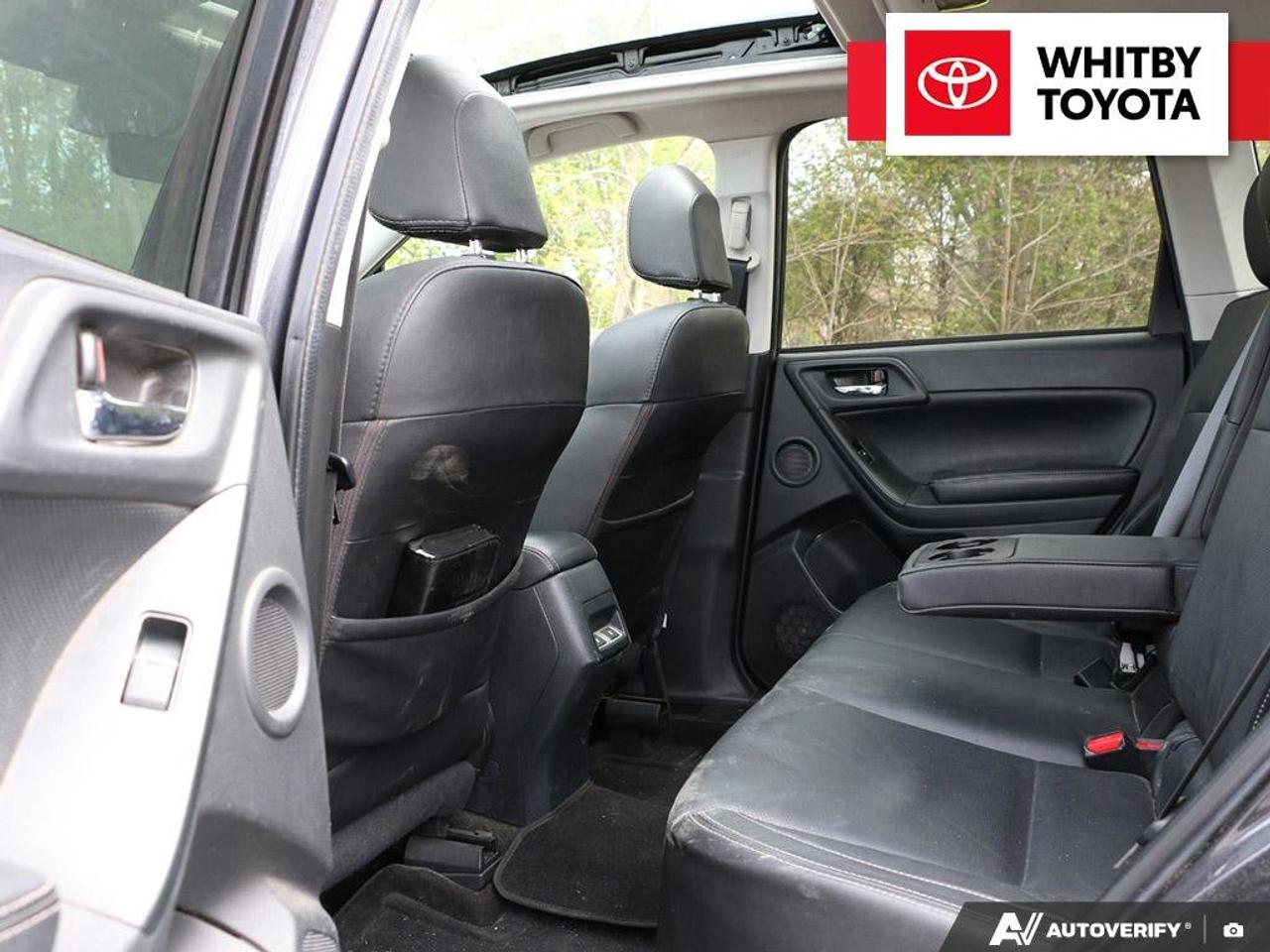 2017 Subaru Forester Touring 2.5L Photo