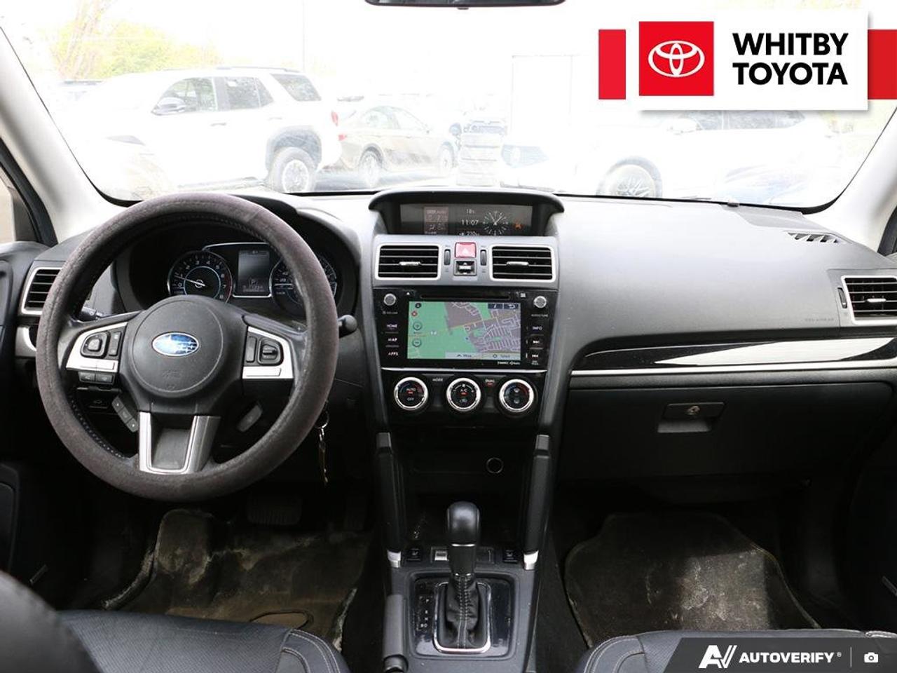 2017 Subaru Forester Touring 2.5L Photo