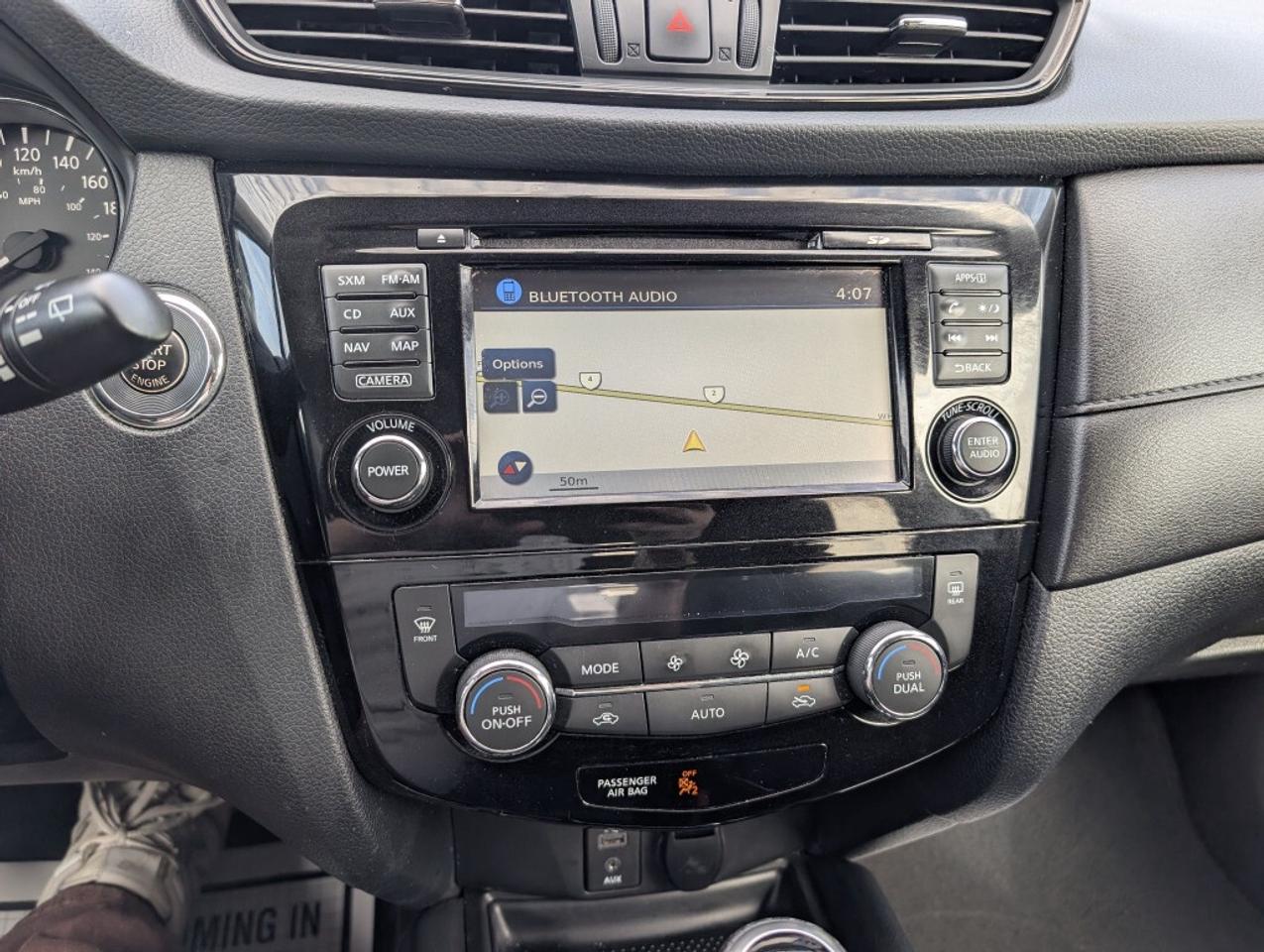 2017 Nissan Rogue SV AWD   NAV   PANO ROOF   CAMERA   RMT START Photo