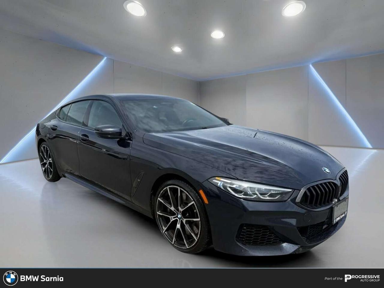 2022 BMW 8 Series M850I XDRIVE   PREMIUM PACKAGE   ADAPTIVE M SUSPENSION PRO   DRIVING ASSISTANT PROFESSIONAL Photo
