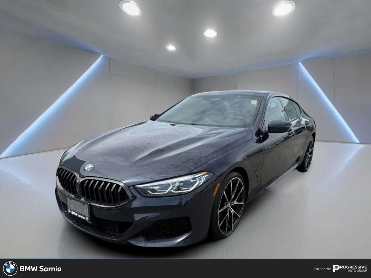 2022 BMW 8 Series M850I XDRIVE   PREMIUM PACKAGE   ADAPTIVE M SUSPENSION PRO   DRIVING ASSISTANT PROFESSIONAL Photo