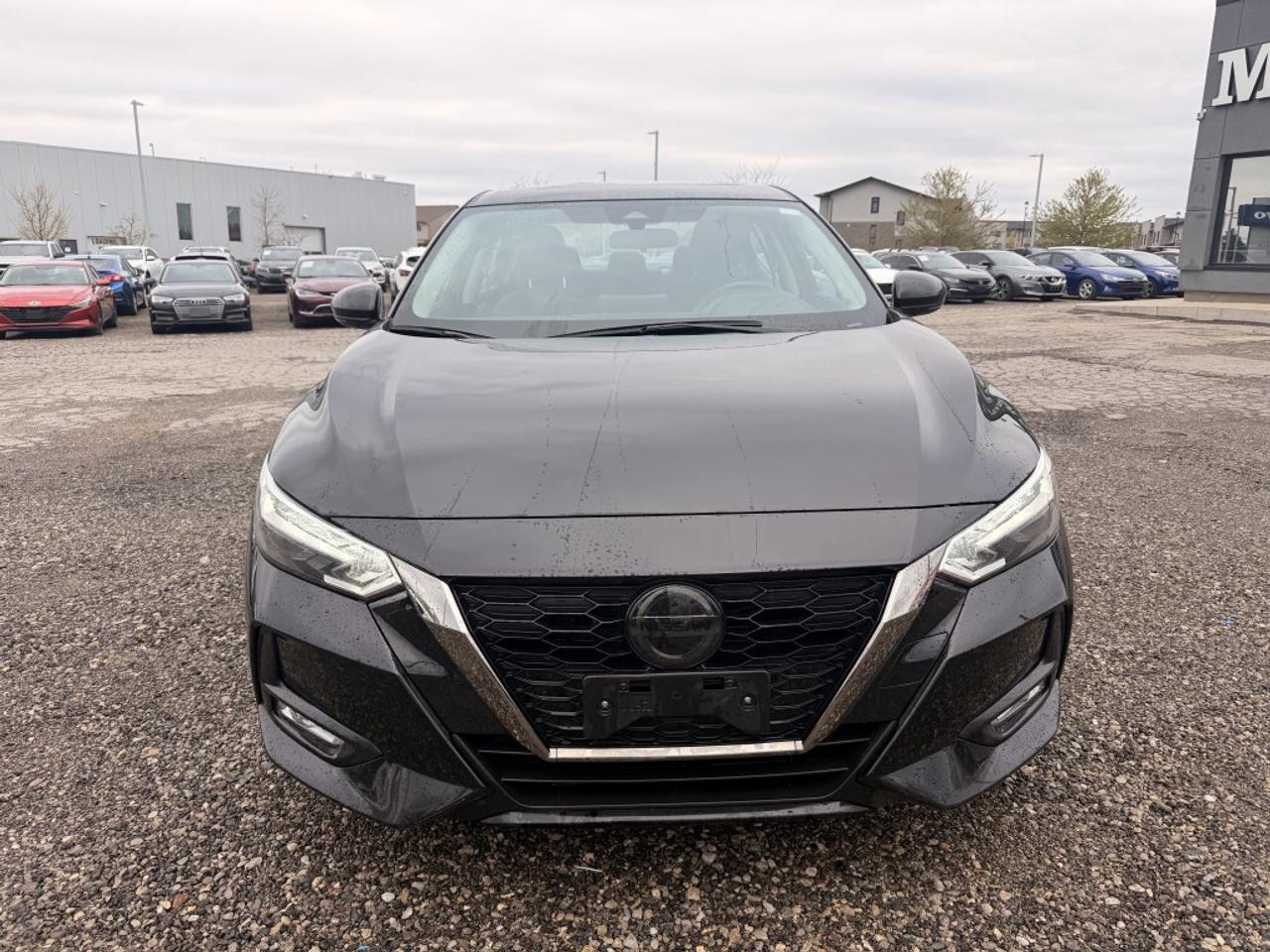 2022 Nissan Sentra SR  SUNROOF HTD SEATS & STEERING CAMERA BLINDSPOT Photo