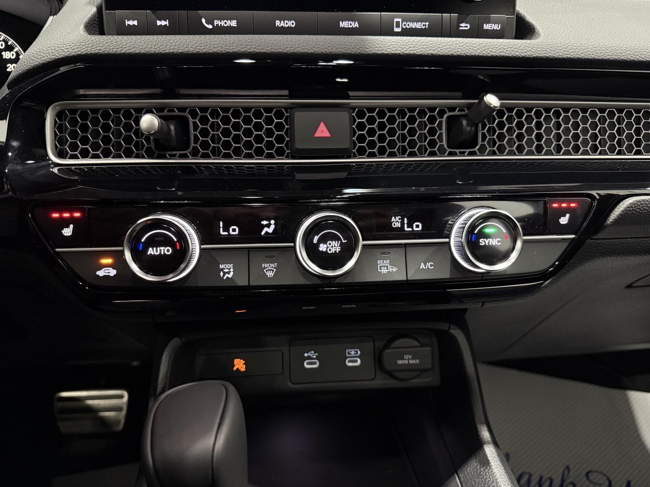 2026 Honda Civic Sport|| Photo