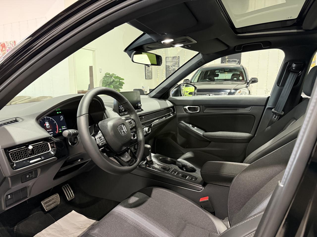 2026 Honda Civic Sport|| Photo