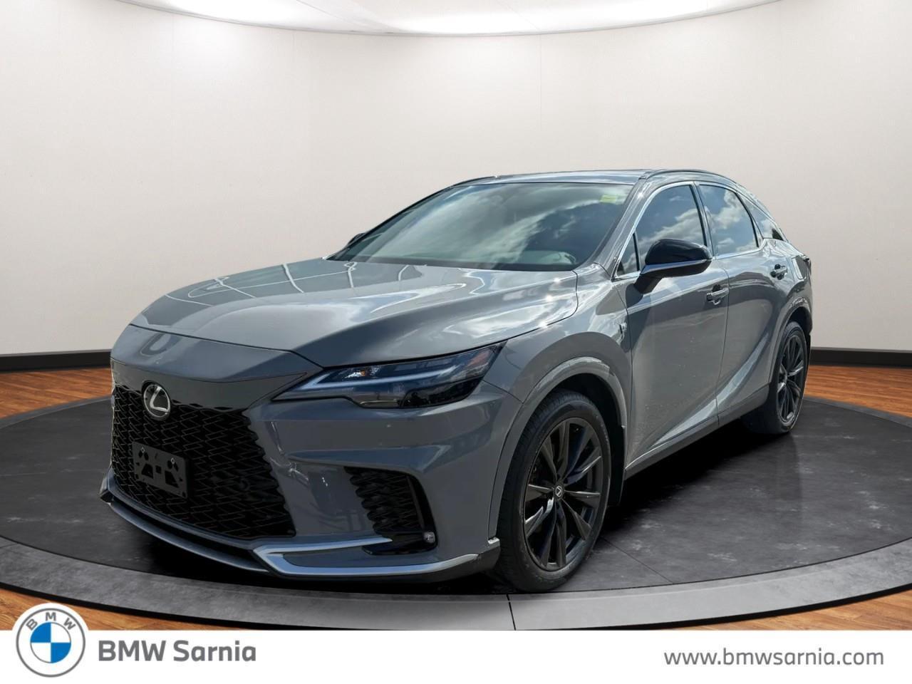 2026 Lexus RX 350H  Photo0