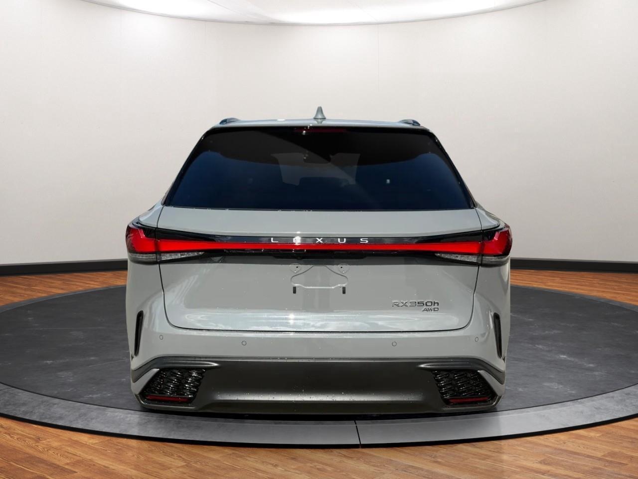 2026 Lexus RX 350H  Photo