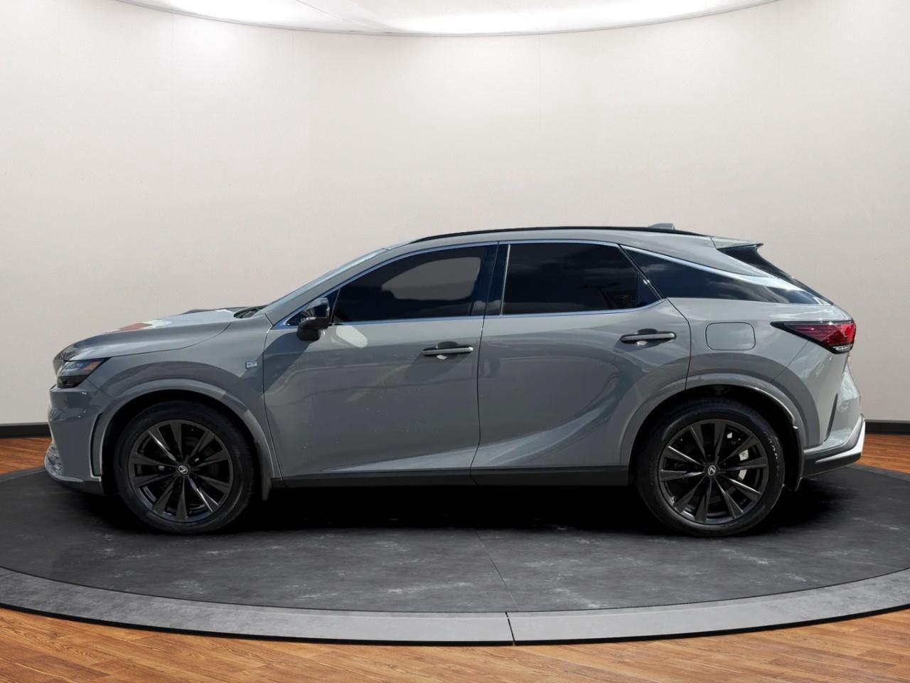 2026 Lexus RX 350H  Photo